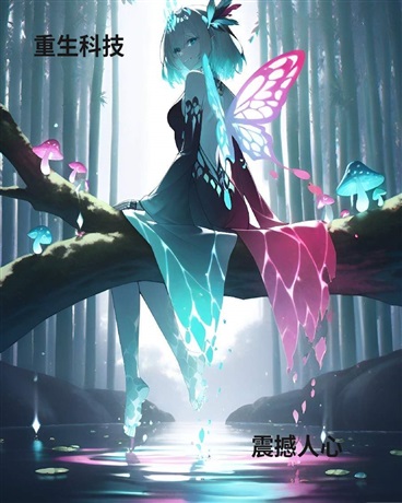 重生科技，震撼人心
