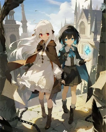 身为魔王的我一心只想毁灭魔族