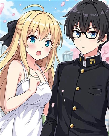 适可而止啊，江晓夏