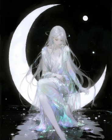 穿成异世女神，掠夺信徒发家致富