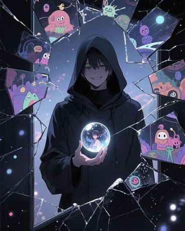 玄幻：乐子人堕落指南