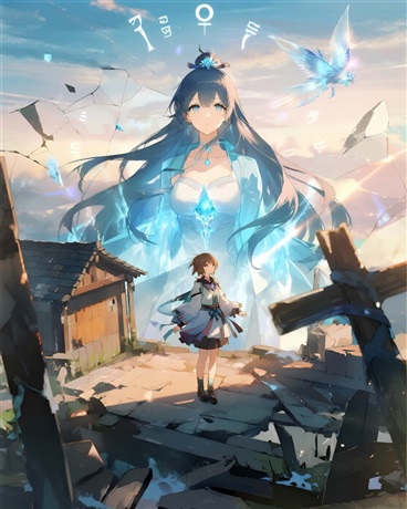社畜变少女，女帝对我撒娇