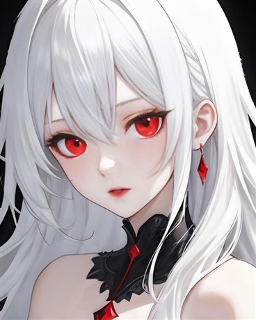 身为反派宿敌，被她们的羁绊吓晕