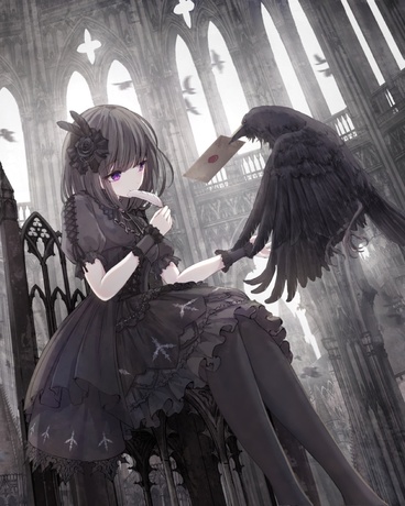 圣默少女唱着的无名之歌