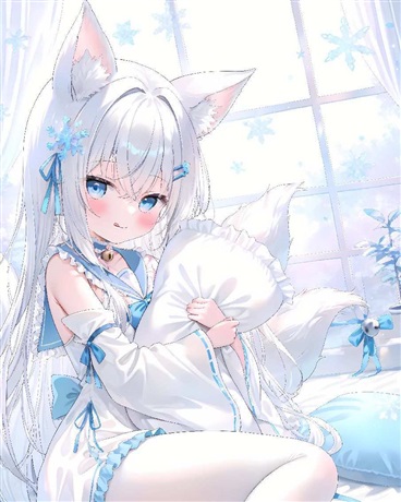 论一只狐耳少女如何拯救世界！
