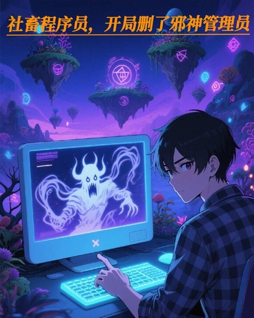 社畜程序员，开局删了邪神管理员