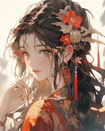 自命不凡穿越女遇到乱世