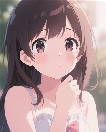 和女孩子谈恋爱？不行不行！