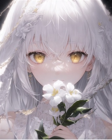 精灵圣女是隐藏魔女