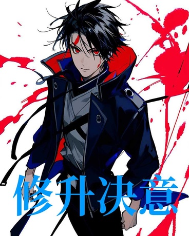 修升决意