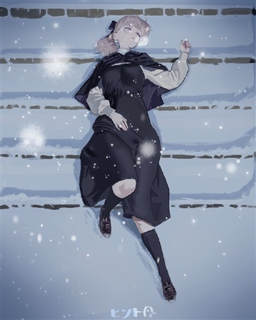 魔法少女的离婚后日常