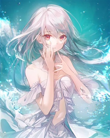 失忆少女早已坠入血姬的病爱牢笼