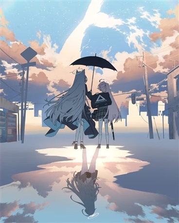 碧蓝档案，基沃托斯的记事簿