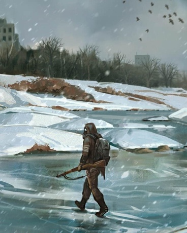 生于铅灰天空之下