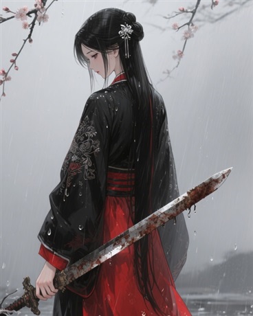 怎么给我转生成母剑灵了？