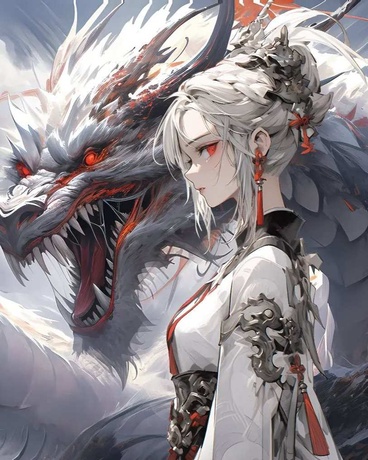 圣龙女皇才不要屈服于忠犬女仆