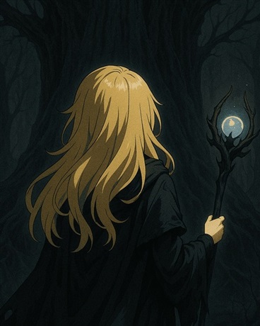 不仅穿越还成为了倒霉的女魔法师