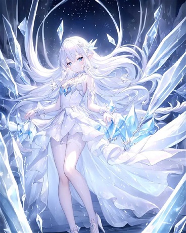 研究禁术，结果却变成了女孩