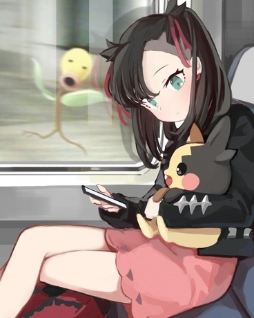 穿越宝可梦，变成女孩子是什么鬼