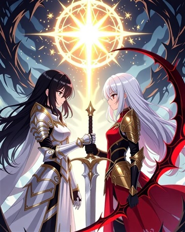 魔王大人扮演剑圣