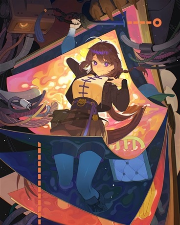 你跟我讲这是超展开？！