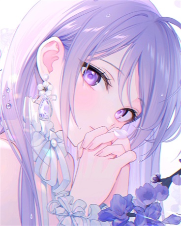 把黄毛变美少女的我是为了纯爱啊