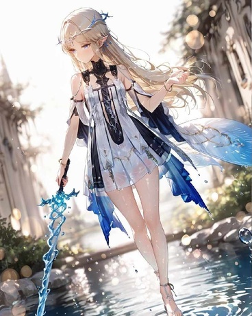 异能者大战，但异能是变成女生