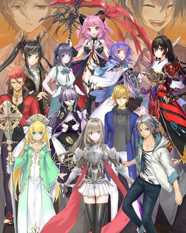 交错世界的境界线