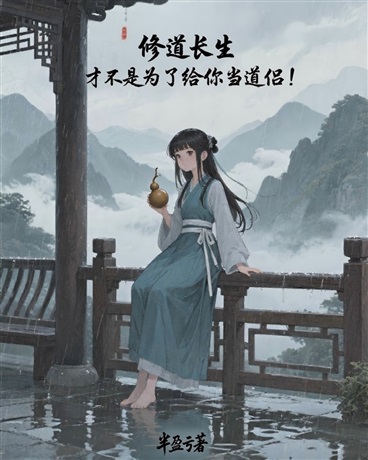 修道长生才不是为了给你当道侣！