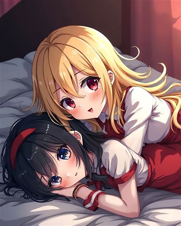 美少女吸血姬想做我的同居女友？