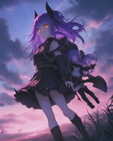 为什么要选我做神之子啊