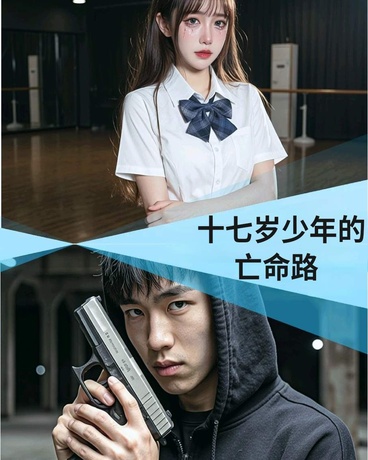 17岁少年的亡命路