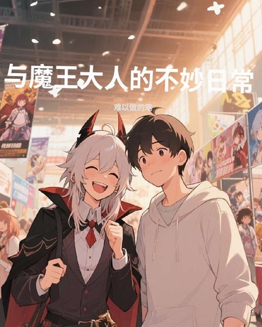 与魔王大人的不妙日常