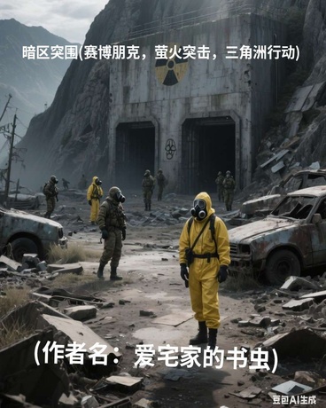 暗区突围，赛博三角洲萤火