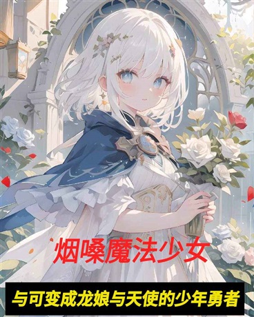 烟嗓少女与可变龙娘和天使的勇者