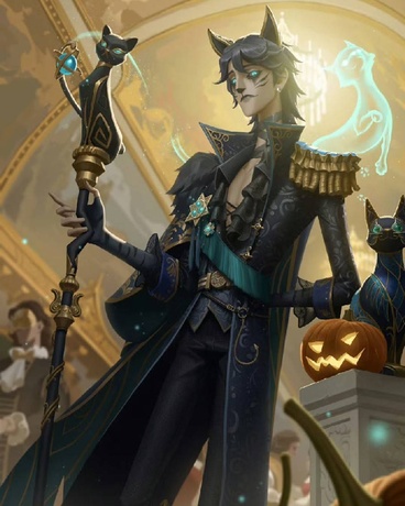 第五人格：卢卡的万圣节之旅