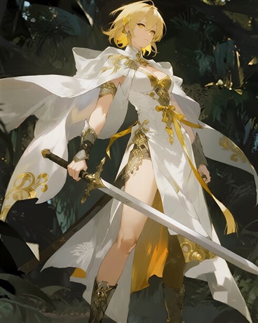 你也在向虎姬小姐祈祷吗