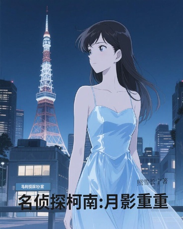 名侦探柯南:月影重重