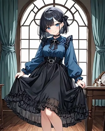 魔女生活就从豆蔻开始