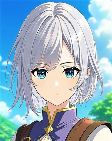 凛冬领主与她的灰烬骑士