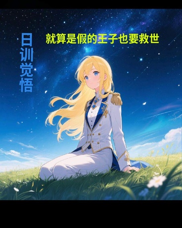 就算是假的王子也要救世