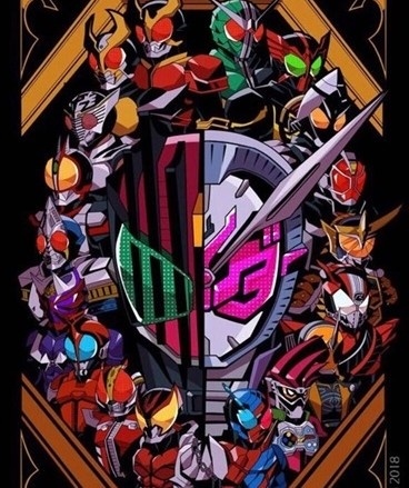 假面骑士Fable创世绘卷