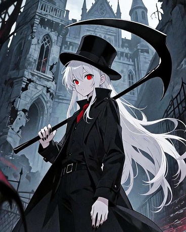 穿成血族教主后，我只想跑路