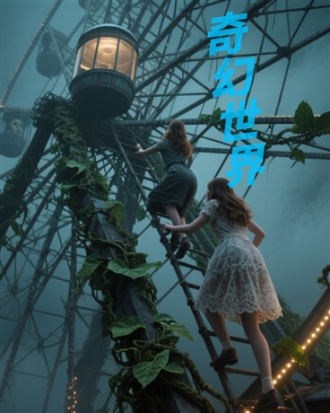 十二指人的谎言迷宫