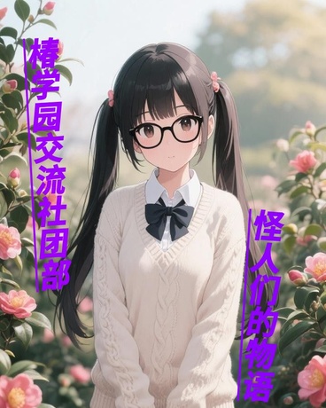 椿学园交流社团部怪人们的物语