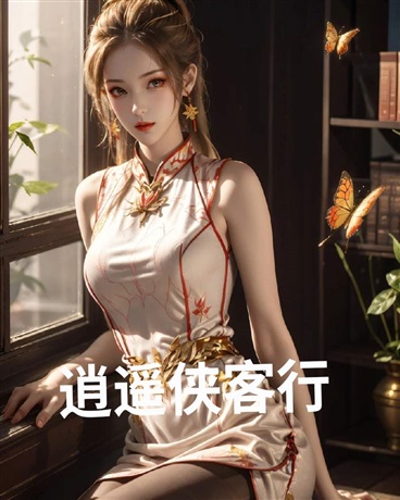 逍遥仗剑行