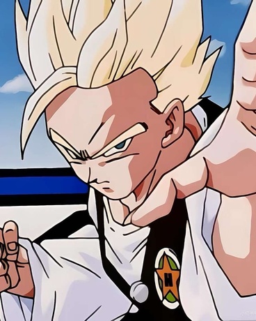 天宫市的悟饭改