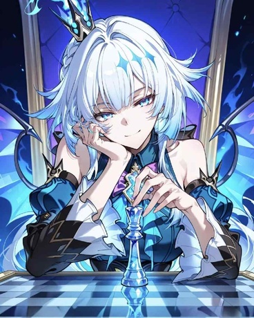 神明小姐的女仆收藏录