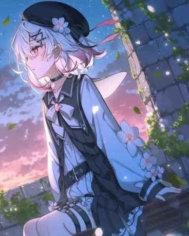 漂白魔女的礼赞