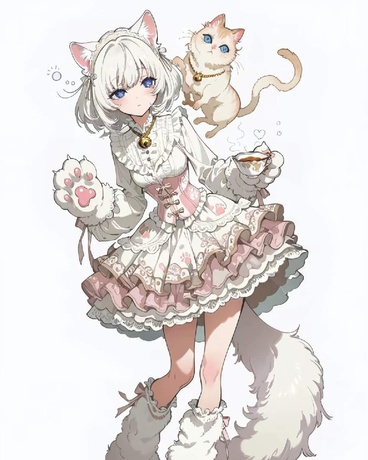 魔女大人不可能是男孩子